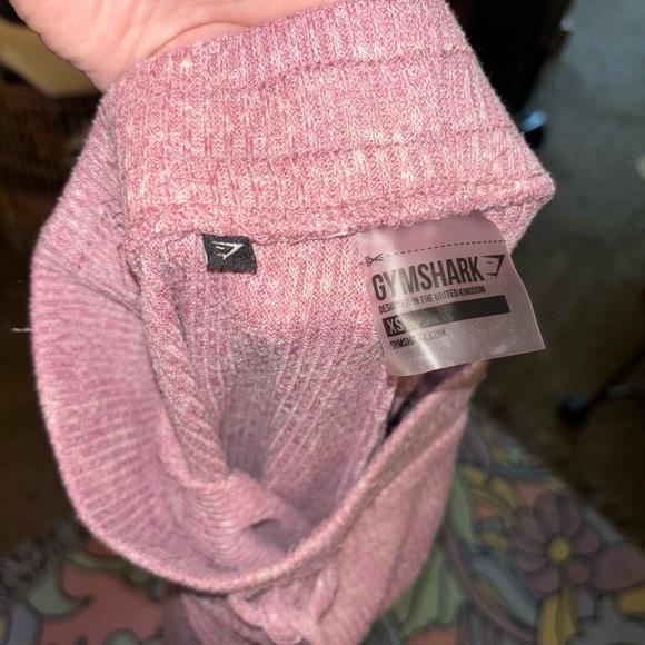 Gymshark pink marled lounge set - Picture 5 of 7